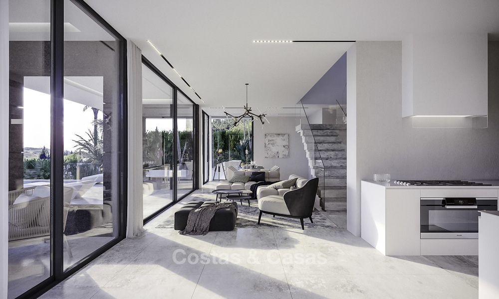 Villas de diseño contemporáneo a medida en venta en Marbella, Benahavis, Estepona, Mijas y en toda la Costa del Sol 23420