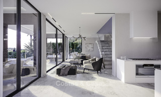 Villas de diseño contemporáneo a medida en venta en Marbella, Benahavis, Estepona, Mijas y en toda la Costa del Sol 23420 