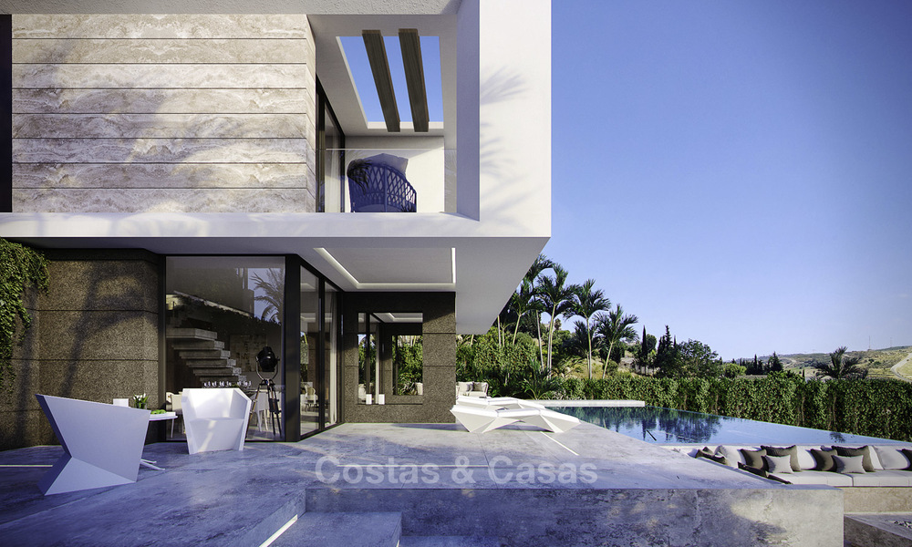 Villas de diseño contemporáneo a medida en venta en Marbella, Benahavis, Estepona, Mijas y en toda la Costa del Sol 23421