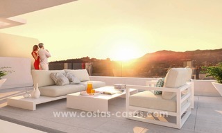 Oportunidad! Nuevos apartamentos modernos en venta en Marbella - Estepona 2162 