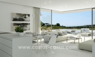 Oportunidad! Nuevos apartamentos modernos en venta en Marbella - Estepona 2178 