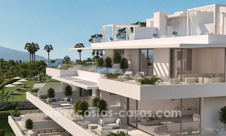 Oportunidad! Nuevo ático moderno en venta en Marbella - Estepona 2182
