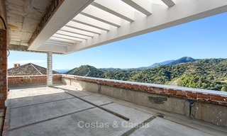 Oportunidad de Comprar una Lujosa Villa Contemporánea a precio de sobre plano en Benahavis, Marbella 2284 