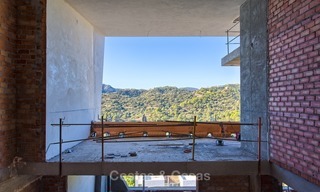 Oportunidad de Comprar una Lujosa Villa Contemporánea a precio de sobre plano en Benahavis, Marbella 2286 