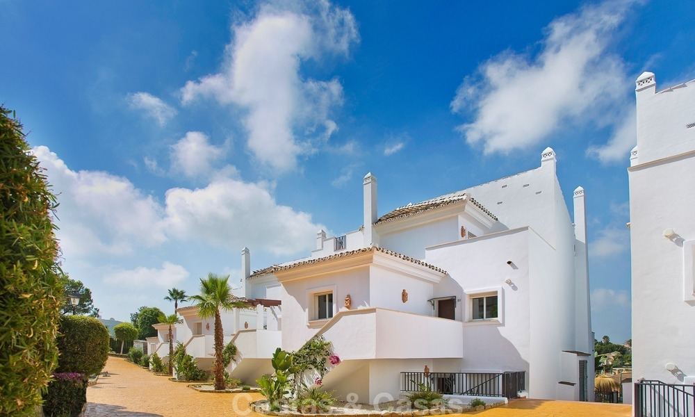 Nuevos apartamentos y áticos en venta en Nueva Andalucía, Marbella 2491