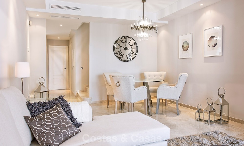 Nuevos apartamentos y áticos en venta en Nueva Andalucía, Marbella 2492