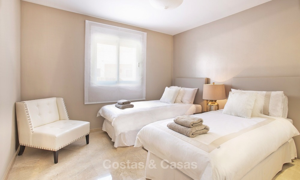 Nuevos apartamentos y áticos en venta en Nueva Andalucía, Marbella 2493