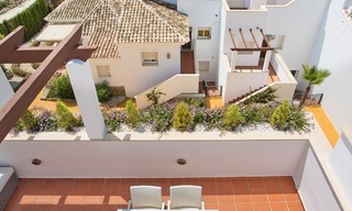 Nuevos apartamentos y áticos en venta en Nueva Andalucía, Marbella 2499 