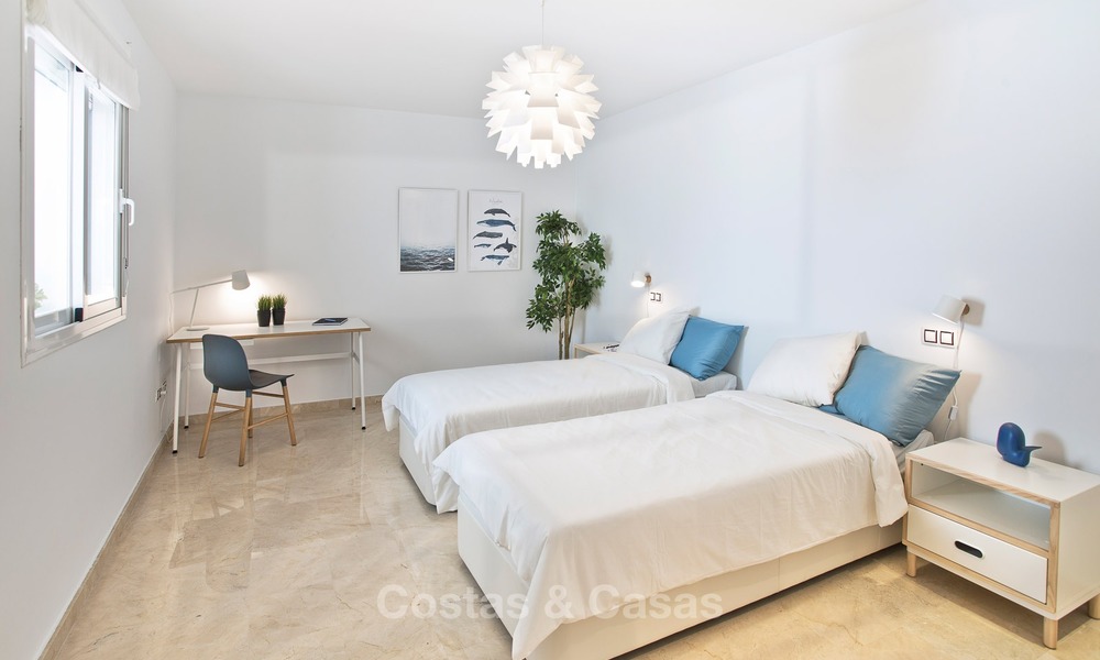 Nuevos apartamentos y áticos en venta en Nueva Andalucía, Marbella 2501
