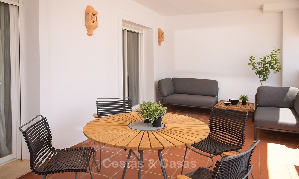 Nuevos apartamentos y áticos en venta en Nueva Andalucía, Marbella 2505