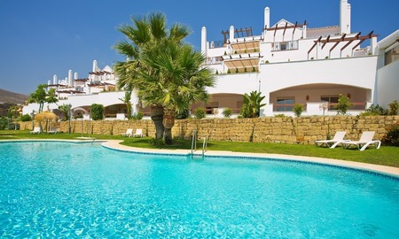 Nuevos apartamentos y áticos en venta en Nueva Andalucía, Marbella 2507