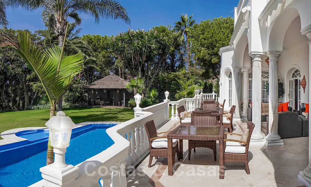 Se vende villa exclusiva - Marbella - Estepona 33992