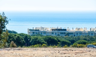 Villas modernas con vistas al mar en venta, a poca distancia de la playa y la marina - Marbella Este - Mijas 2733 