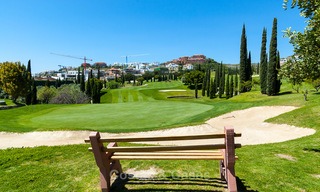 Ático de lujo en venta en un complejo de golf de cinco estrellas en la nueva Milla de Oro en Benahavis - Marbella 3078 