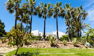 Villa a renovar en venta en Estepona, Costa del Sol, con impresionantes vistas al mar y cerca de la playa 3193 