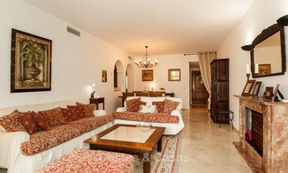Acogedor y confortable apartamento en venta, en Costalita, en la playa de la nueva Milla de Oro, entre Marbella y Estepona 3196 