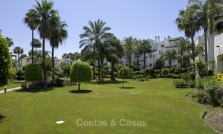 Acogedor y confortable apartamento en venta, en Costalita, en la playa de la nueva Milla de Oro, entre Marbella y Estepona 12716 