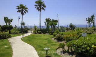 Acogedor y confortable apartamento en venta, en Costalita, en la playa de la nueva Milla de Oro, entre Marbella y Estepona 12707 