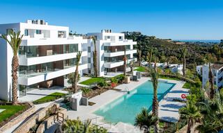 Apartamentos de lujo y ecológicos a la venta en un proyecto boutique innovador en Benahavis - Marbella 37556 
