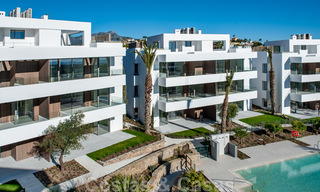 Apartamentos de lujo y ecológicos a la venta en un proyecto boutique innovador en Benahavis - Marbella 37557 