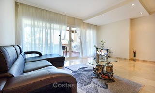 Apartamento de lujo en venta en primera linea de golf en Marbella - Estepona 3646 
