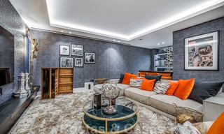 Espaciosa y lujosa villa de nueva construcción en venta, Sierra Blanca, Milla de Oro, Marbella 27027 