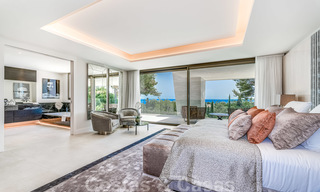 Espaciosa y lujosa villa de nueva construcción en venta, Sierra Blanca, Milla de Oro, Marbella 27028 