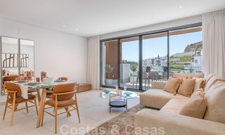 Apartamentos nuevos y modernos en venta en una zona muy solicitada de Benahavis - Marbella 32377 