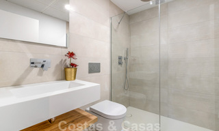 Apartamentos nuevos y modernos en venta en una zona muy solicitada de Benahavis - Marbella 32383 