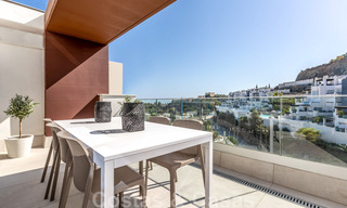 Apartamentos nuevos y modernos en venta en una zona muy solicitada de Benahavis - Marbella 32387 