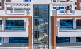 Apartamentos nuevos y modernos en venta en una zona muy solicitada de Benahavis - Marbella 32395 