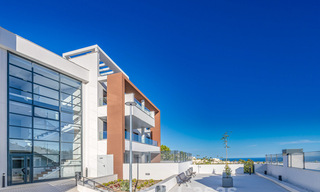 Apartamentos nuevos y modernos en venta en una zona muy solicitada de Benahavis - Marbella 32398 