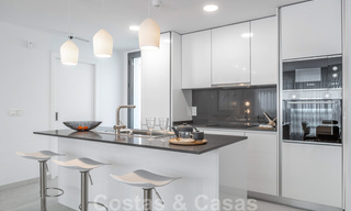 Apartamentos nuevos y modernos en venta en una zona muy solicitada de Benahavis - Marbella 32405 