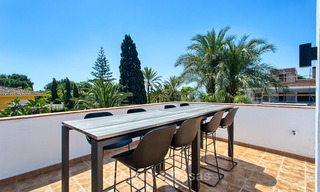 Villa de lujo recientemente renovada en Los Monteros, Este de Marbella 4058 
