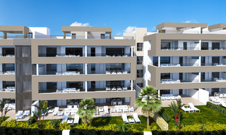 Nuevos apartamentos y áticos en venta en complejo residencial en Puerto Banús - Nueva Andalucia, Marbella 4126 