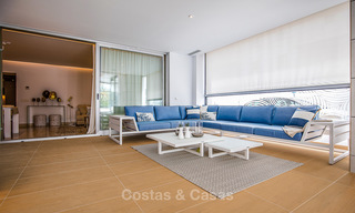 Nuevos apartamentos y áticos en venta en complejo residencial en Puerto Banús - Nueva Andalucia, Marbella 4130 