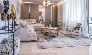 Nuevos apartamentos y áticos en venta en complejo residencial en Puerto Banús - Nueva Andalucia, Marbella 4131 