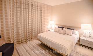 Nuevos apartamentos y áticos en venta en complejo residencial en Puerto Banús - Nueva Andalucia, Marbella 4136 
