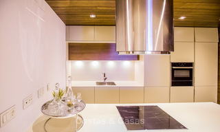 Nuevos apartamentos y áticos en venta en complejo residencial en Puerto Banús - Nueva Andalucia, Marbella 4145 
