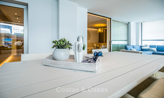 Nuevos apartamentos y áticos en venta en complejo residencial en Puerto Banús - Nueva Andalucia, Marbella 4152 