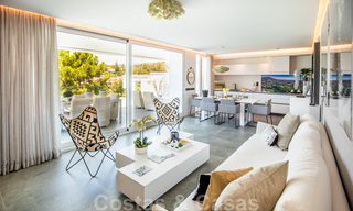 Exclusivos apartamentos nuevos en venta en un exclusivo resort de golf en Benahavis - Marbella. Listo! Último unidad - Ático! 33206 