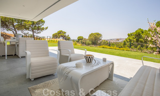 Exclusivos apartamentos nuevos en venta en un exclusivo resort de golf en Benahavis - Marbella. Listo! Último unidad - Ático! 33211 
