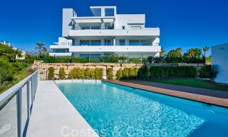 Exclusivos apartamentos nuevos en venta en un exclusivo resort de golf en Benahavis - Marbella. Listo! Último unidad - Ático! 33230 