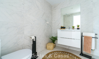 Apartamentos modernos de nueva construcción en venta en una nueva urbanización contemporánea en Mijas 780172 