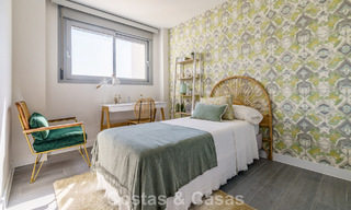 Apartamentos modernos de nueva construcción en venta en una nueva urbanización contemporánea en Mijas 780176 