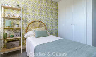 Apartamentos modernos de nueva construcción en venta en una nueva urbanización contemporánea en Mijas 780177 
