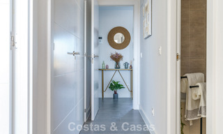 Apartamentos modernos de nueva construcción en venta en una nueva urbanización contemporánea en Mijas 780179 