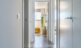 Apartamentos modernos de nueva construcción en venta en una nueva urbanización contemporánea en Mijas 780180 
