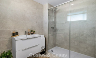 Apartamentos modernos de nueva construcción en venta en una nueva urbanización contemporánea en Mijas 780188 