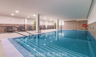 Apartamentos modernos de nueva construcción en venta en una nueva urbanización contemporánea en Mijas 780198 